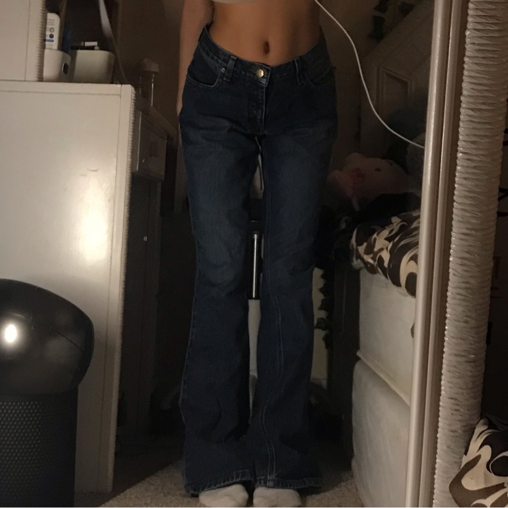 mudd flare jeans